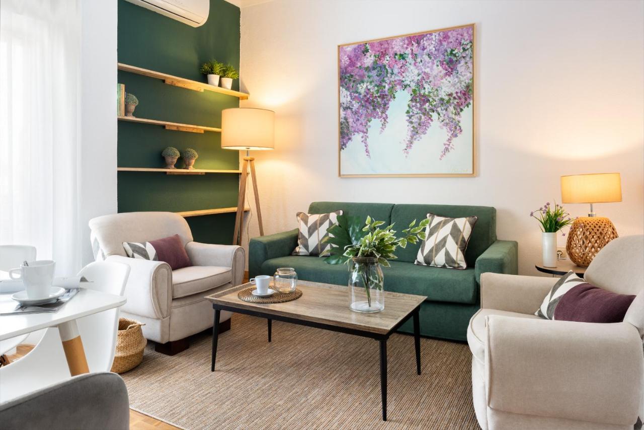 Asuncion Suite Apartment Sevilla Exterior foto
